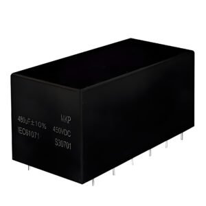 DC-Link metallized polypropylene film capacitor MKP