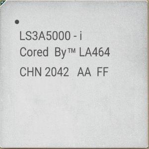Loongson 3A5000 industrial grade