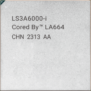 Loongson 3A6000 industrial grade
