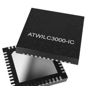 ATWILC3000-IC IEEE 802.11 b/g/n Link Controller