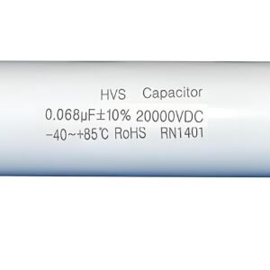 High-voltage direct current absorption capacitor -HVS