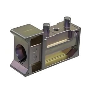 Backplane connector accessories / 10037912-104LF