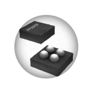 HK1003 two-wire interface digital temperature sensor