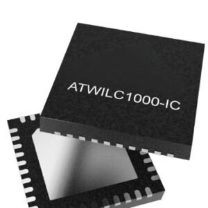 ATWILC1000-IC IEEE 802.11 b/g/n IoT Link Controller SoC
