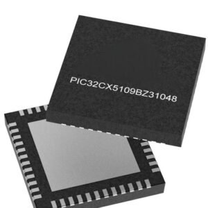 PIC32CX5109BZ31048 ARM® Cortex® M4F Multi-Protocol MCU SoC With AEC-Q100 Grade 1 Qualification, Advanced Security and Robust Analog