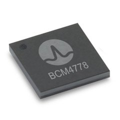 BCM4778 L1L5 GNSS receiver for mobile and wearable applications
