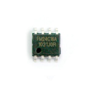 FM24C16A-SO-U-G EEPROM 16K-bit 1.7V-5.5V SOP8