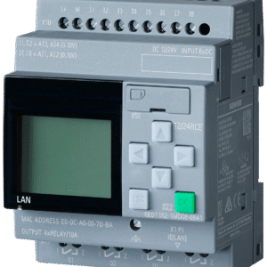 8.4 PLC 12/24RCE logic host module PLC programmable controller