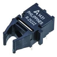 Optical fiber receiver/HFBR-2522