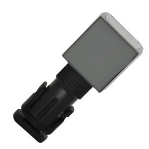 Optical fiber receiver/HFBR-2412TZ