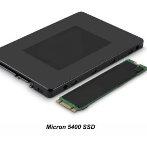 Micron 5400 SATA SSD