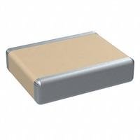 Ceramic capacitor/C1825C152JGGACTU