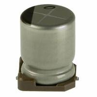 Aluminum electrolytic capacitor/UUD1H101MNL1GS