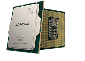 Kaixian ® KX-7000 series processors