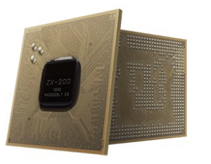 ZX-200 IO expansion chip