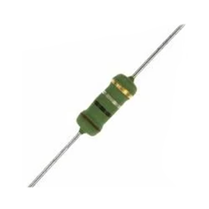 Through-hole resistor/RSMF2FT820R