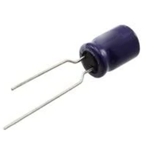 Aluminum electrolytic capacitor / ECA-1CM471