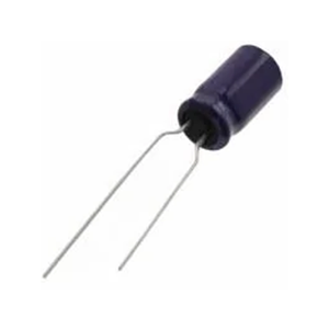 Aluminum electrolytic capacitor/ECA-1VM101