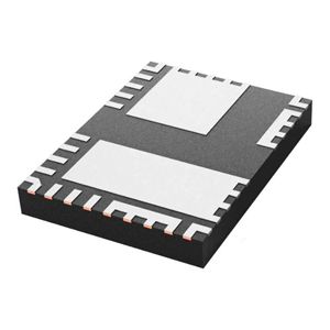 LMG2656 is a 650V, 230m Ω GaN half bridge with integrated driver, protection, and current detection functions